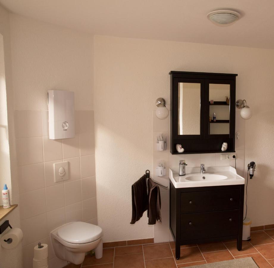 Ferienwohnung Falk Wolpinghausen Экстерьер фото