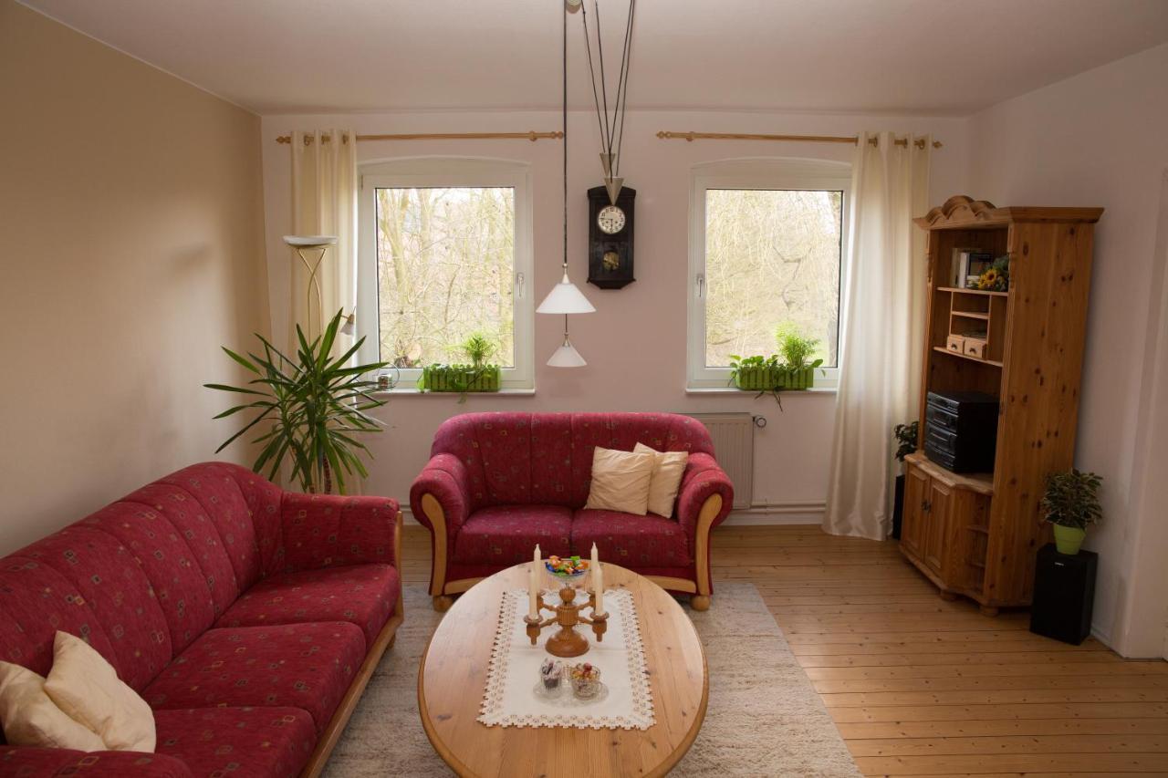 Ferienwohnung Falk Wolpinghausen Экстерьер фото